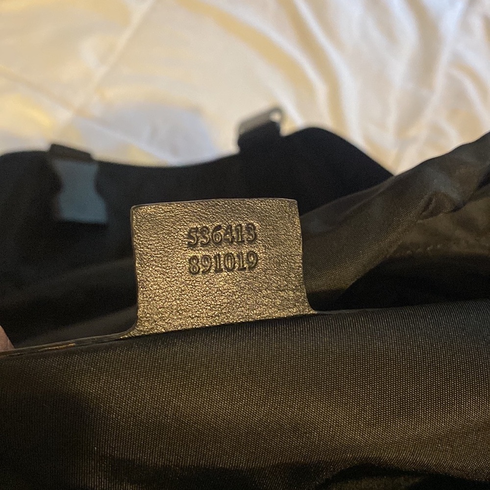 Authentic Gucci X Dapper Dan Backpack - image 5